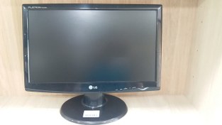 تصویر مانیتور 19 اینچ  ال جی  مدل W1943SE استوک LG W1943SE 19 Inch Monitor Stock