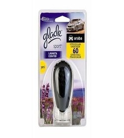 تصویر Glade خوشبو کننده خودرو اسپرت، نسیم اسطوخودوس، 7 میلی لیتر 