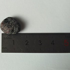 تصویر سنگ گارنت ( کد 1645) 