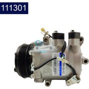 تصویر کمپرسور کولر برلیانس 4 پیچ اتوکار -کد 111301 