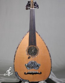 تصویر عود زریاب الگوی شامی ۳۴ 
