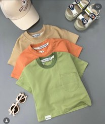 تصویر تیشرت تک جیب ۱۳۱ 