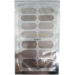 تصویر برچسب ناخن روسی SF-5056 