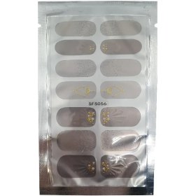 تصویر برچسب ناخن روسی SF-5056 