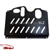 تصویر سینی زیر موتور فیدلیتی الیت برند YLZ - فابریکی فلزی با ضخامت 2 میلی متر 