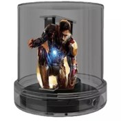 تصویر هولوگرام فن سه بعدي 360 درجه 