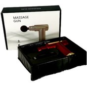 تصویر ماساژور تفنگی 