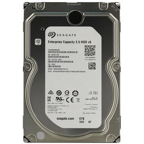 تصویر هارد دیسک اینترنال سیگیت 6 ترابایت اینترپرایز ST6000NM0095 Seagate Enterprise 6TB ST6000NM0095 Internal Hard Drive