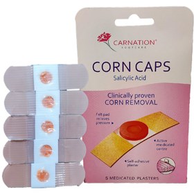 تصویر چسب میخچه CARNATION بسته ۵ عددی 