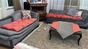 تصویر تاپر (تشکچه) مبل 