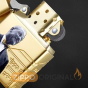 تصویر فندک زیپو مدل 48716 روز بنیان گذار 