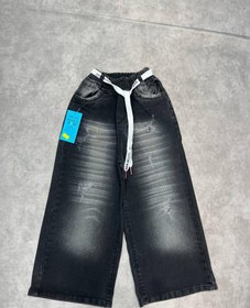 تصویر شلوار جین بگ - 85 