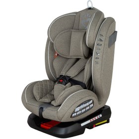 تصویر صندلی خودرو کودک کاپلا مدل 360 درجه 