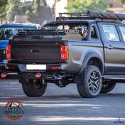 تصویر سوپرلید برقی کمل مناسب خودرو جک T8 