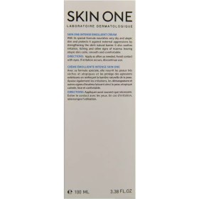 تصویر کرم امولیانت اینتنس پوست خیلی خشک تا آتوپیک اسکین وان SKIN ONE Intense Emollient cream very dry to atopic skin 100ml