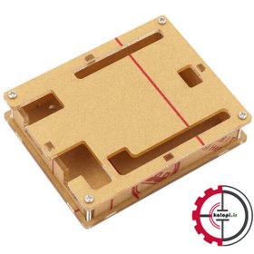 تصویر کیس پلکسی آردوینو UNO R3 