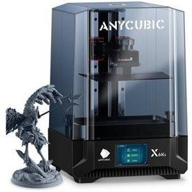 تصویر پرینتر سه بعدی رزینی Anycubic photon mono X6K S 