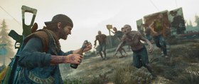 تصویر بازی Days Gone اکانت قانونی PS4-PS5 Daysgone