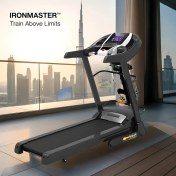 تصویر تردمیل خانگی مدل T930D آیرون مستر 