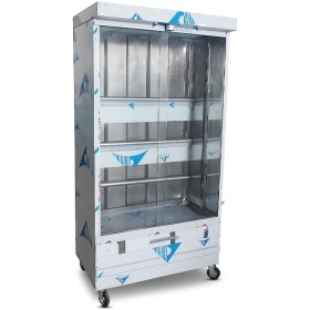 تصویر فر جوجه گردان 6 سیخ 