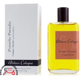 تصویر عطر ادکلن آتلیه کلون پوملو پارادایس atelier cologne pomelo paradis