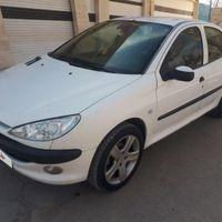 تصویر پژو 206 SD مدل 1396 ا Peugeot 206 SD V8 Peugeot 206 SD V8