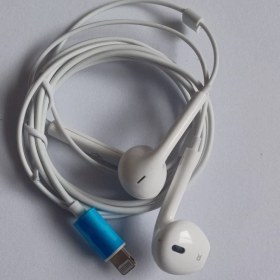 تصویر هندفری باسیم مدل iphon 