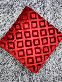 تصویر پتو چیکا یک نفره تک رنگ 