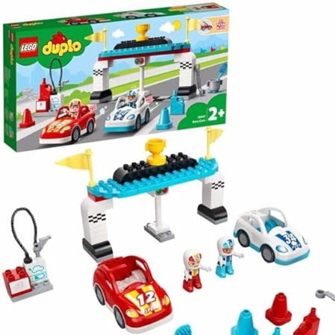 Lego duplo sales car