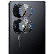 تصویر Camera Lens Protector For Huawei P50 Pro 
