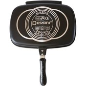 تصویر ماهیتابه رژیمی برند دسینی سایز36cm 