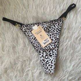 تصویر شورت بکلس پلنگی 