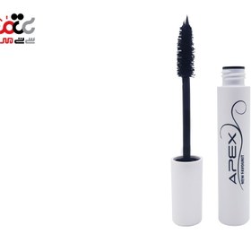 تصویر ریمل حجم دهنده اپکس مدل Apex White XXL Ultra Black Apex White XXL Ultra Black Mascara