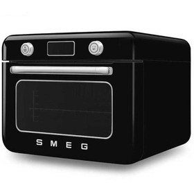 تصویر فر رومیزی اسمگ مدل SMEG COF01BL 