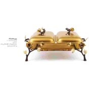 تصویر سوفله مستطیل دوتایی مدل آنیکا برند ریتون Rhyton کد 3210892 