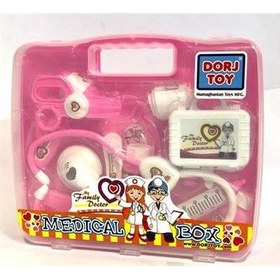 تصویر ست دکتری باتری خور کیفی 1897 