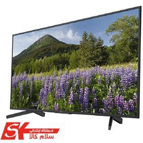 تصویر تلویزیون ال ای دی سونی مدل KD-49X7000F سایز 49 اینچ ا Sony KD-49X7000F LED TV 49 Inch Sony KD-49X7000F LED TV 49 Inch