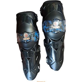 تصویر محافظ زانو برند BTB OVER Motorcycle knee protector BTB OVER