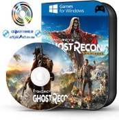 تصویر Ghost Recon Wild Lands PC Game بازی کامپیوتری Ghost Recon Wild Lands مخصوص PC