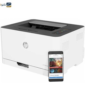 تصویر پرینتر لیزری رنگی اچ پی مدل 150a HP Color LaserJet 150a Laser Printer