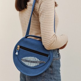 تصویر کیف دست دوز 