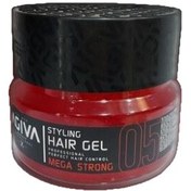 تصویر ژل مو آگیوا 05 قرمز 700 میل ا Agiva hair gel 05 red 700 ml Agiva hair gel 05 red 700 ml
