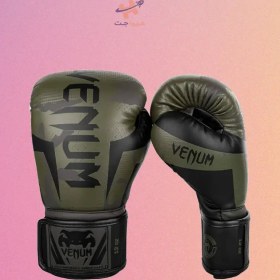 تصویر دستکش بوکس ونوم VENUM مدل Elite 