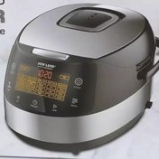 تصویر پلوپز 20کاره نیولند مدل Rica cooker NL-2767BS new land 