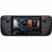 تصویر کنسول بازی ولو Steam Deck | حافظه 512 گیگابایت Valve Steam Deck 512 GB