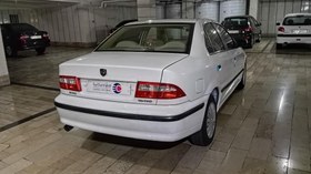 تصویر سمند LX مدل 1396 ا معمولی معمولی