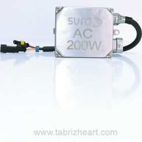 تصویر ترانس زنون اچ آی دی بالاست | HID Ballast 12-24v 200w 