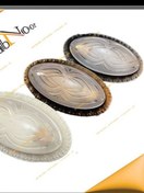 تصویر چراغ دیواری مدل زمرد 