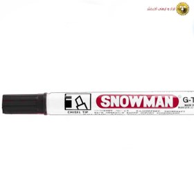 تصویر ماژیک معمولی اسنومن Ordinary Snowman Magic