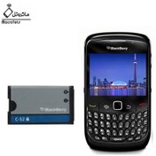 تصویر باتری بلک بری مدل C-S2 ظرفیت ۱۱۵۰ میلی‌آمپر 